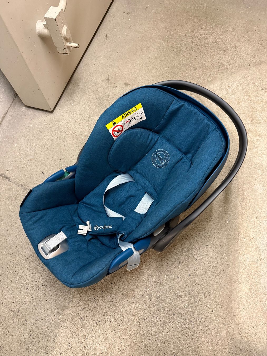 Cybex Auto-Kindersitze: CYBEX Cloud Z2 i-Size Plus ohne Neugeboreneneinlage – Gebraucht aus Thalwil von mugiwara93