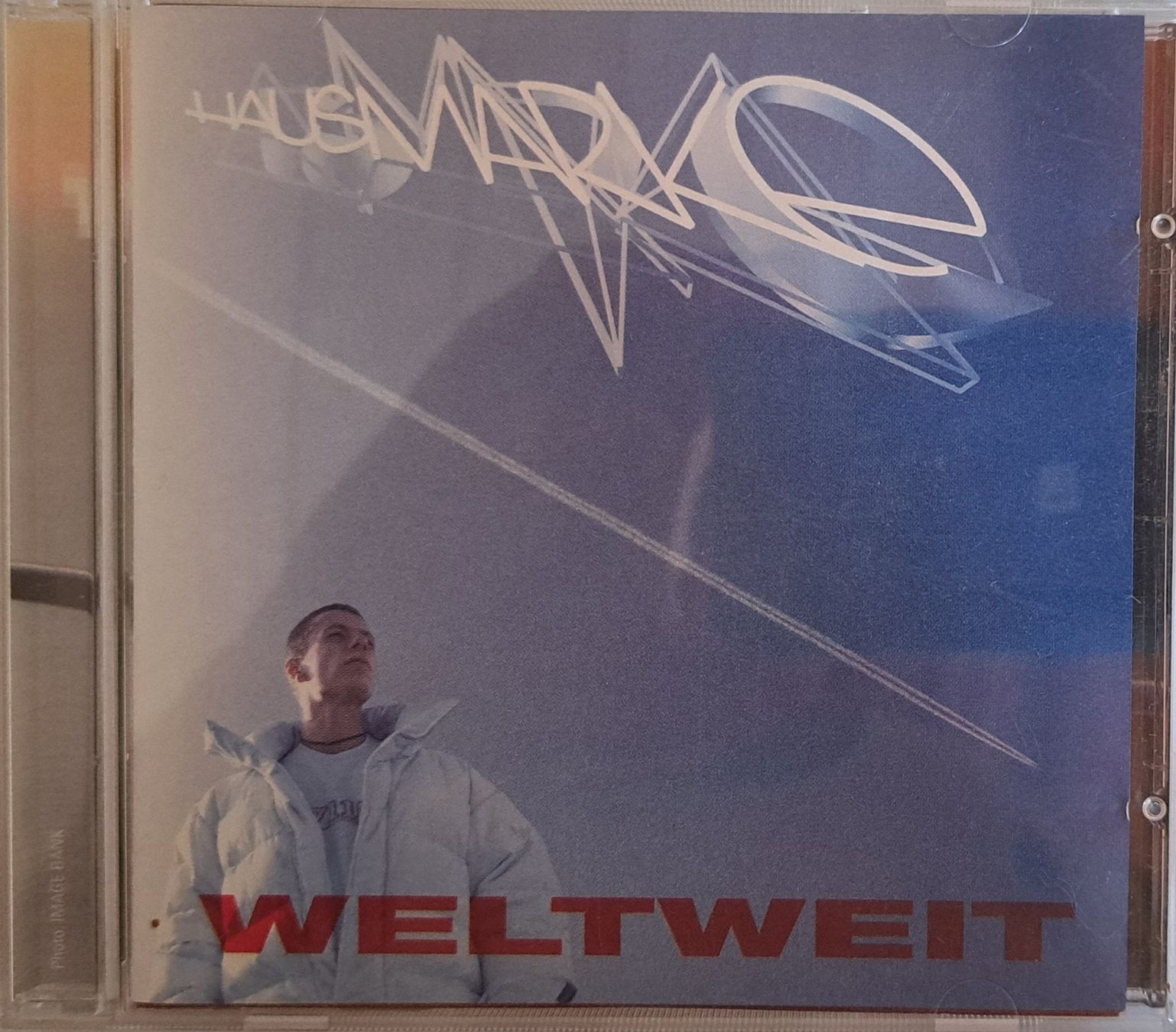 CDs: Hausmarke - Weltweit [Audio CD] – Gebraucht aus Tenniken von mik_6mxg