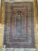 Perserteppich orientalischen Gebetsteppich.