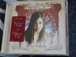 Vanessa Carlton - Be not Nobody CD