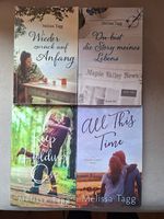 Buchpaket von Melissa Tagg: Walker Family