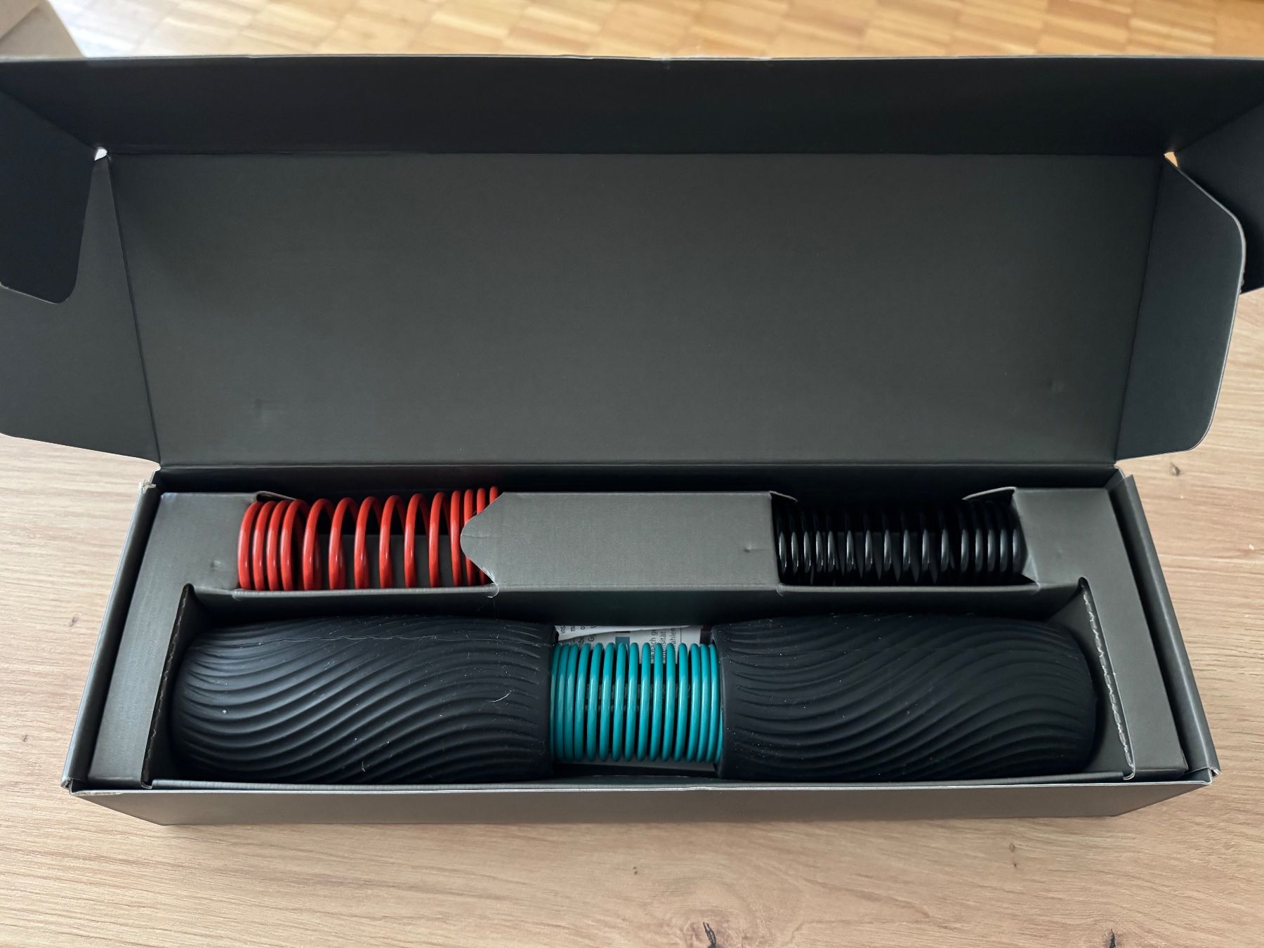 Hometrainer: REFLEXIT UNTERARM- & HANDGELENKTRAINER – Gebraucht aus Bremgarten AG von Streify 1