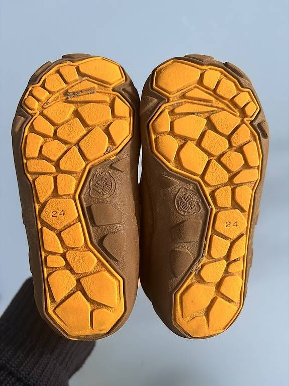 Scarpe per ragazzi: Winterstiefel Comfy Affenzahn 24 – Usato da Utzenstorf venduto da unihoc14 2