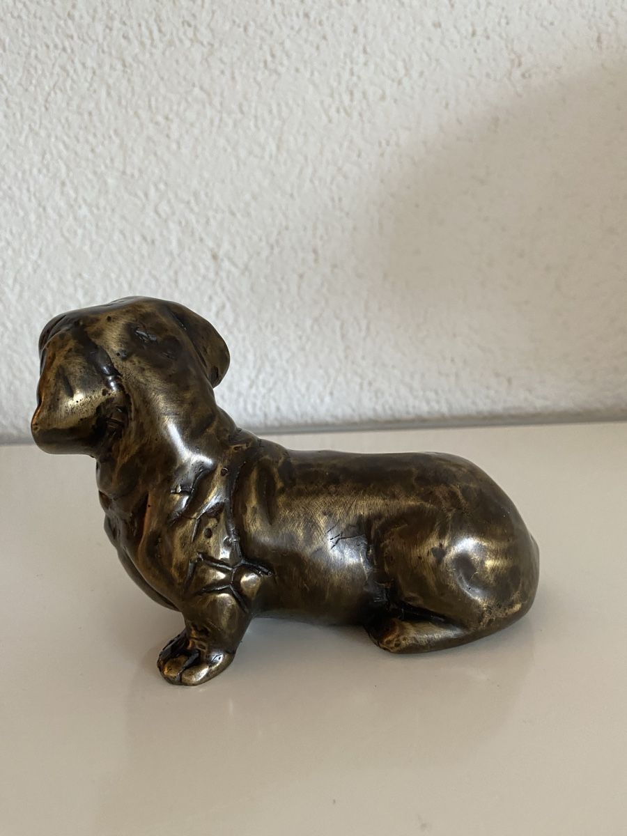 Statuette: Bronze Dackel gross – Nuovo (secondo la descrizione) da Zürich venduto da eileenchen1 5