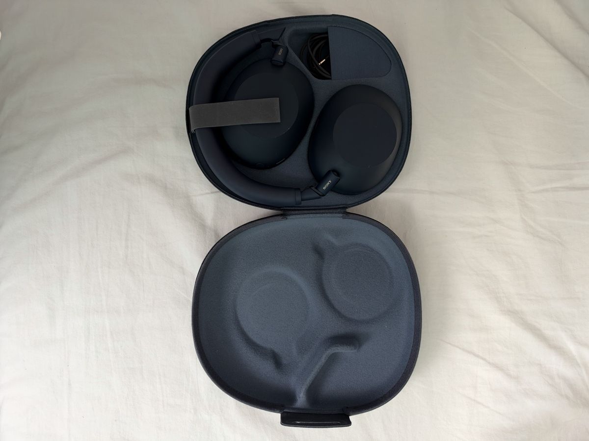Sony Casques audio: Sony WH-1000XM6 Gebraucht – D'occasion à Zürich par kaiesel 4