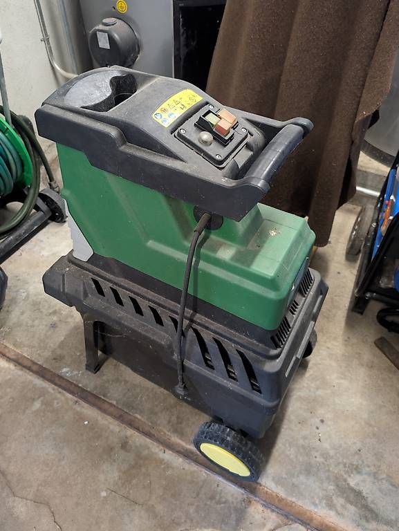 Toutes les machines: Okey Walzenhäckler – D'occasion à Unterlangenegg par Toeneler_95 4