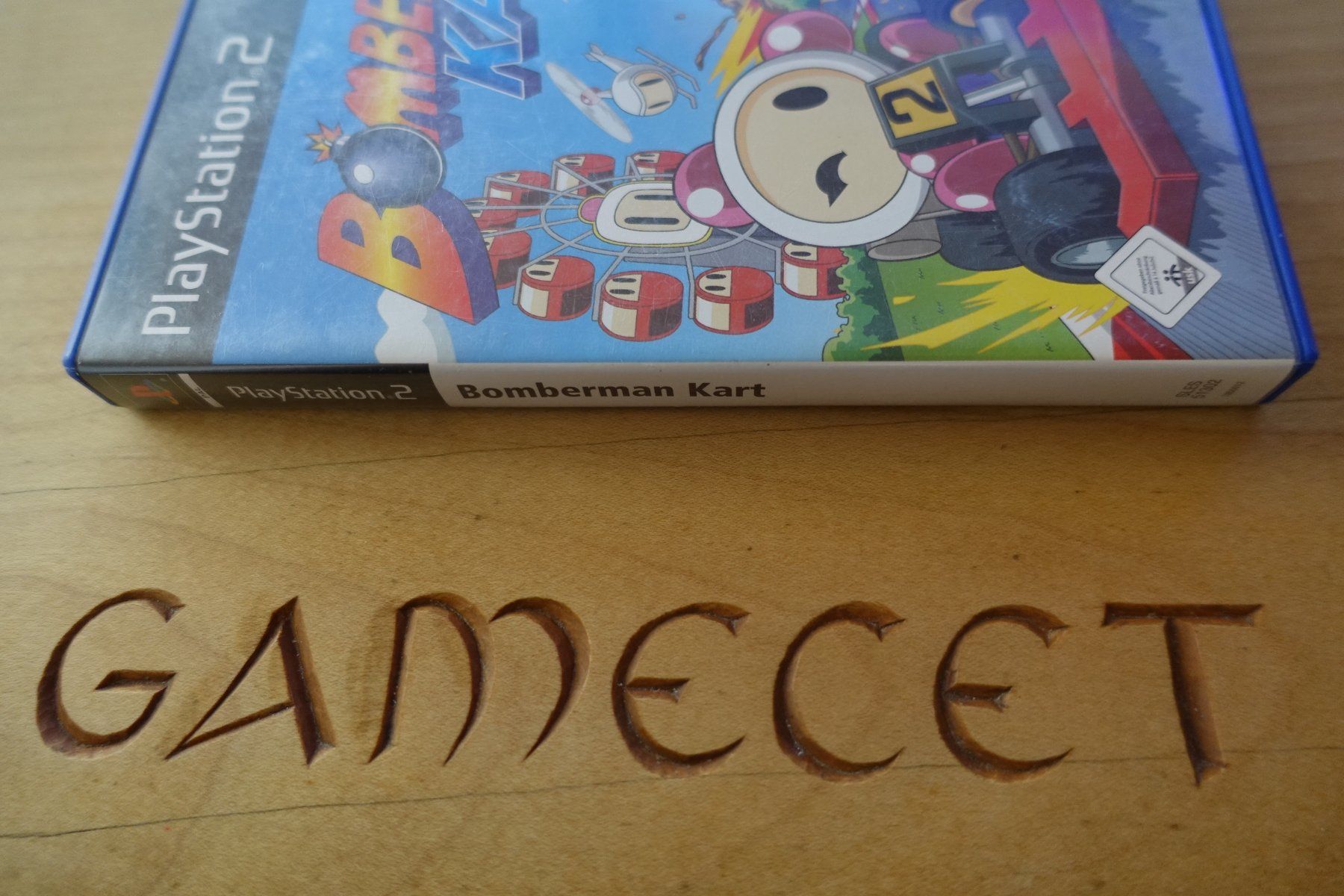 Sony Giochi: Bomberman Kart – Usato da Steinach venduto da Gamecet 1