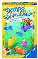 Tempo, kleine Fische!