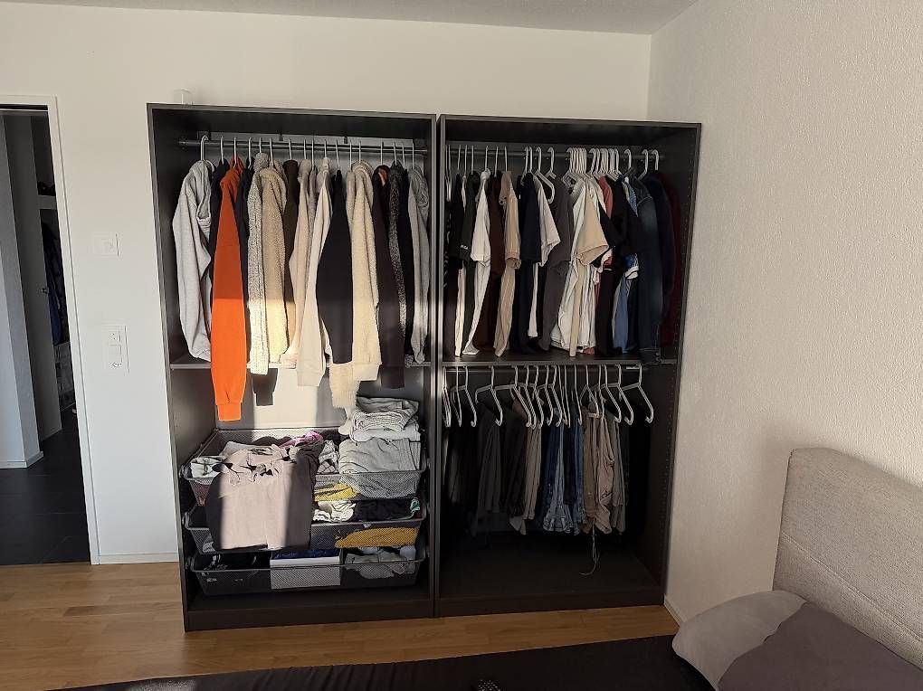 Armadi: Ikea pax Schrank  – Nuovo e nell'imballaggio originale da Rothrist venduto da nao_m8zx
