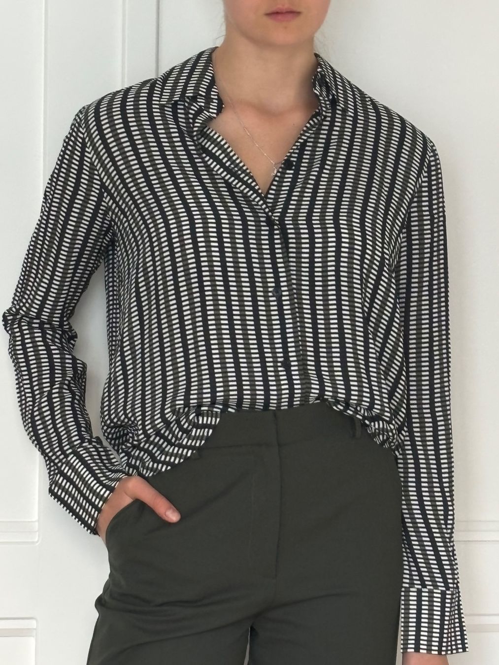 Closed Camicette: Neu Bluse von Closed gr. M – Nuovo e nell'imballaggio originale da Nuglar venduto da Korsika2