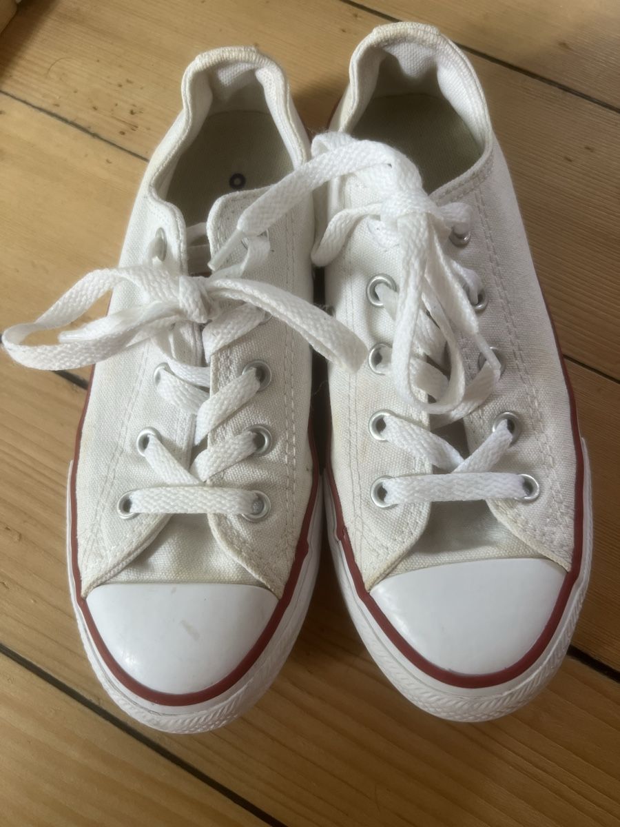 Converse Scarpe per ragazzi: Converse All Star Schuhe in Grösse 31.5 – Usato da Allschwil venduto da Fabienne0124 1