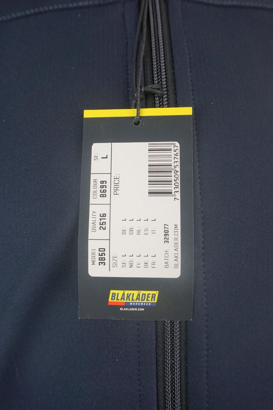 Husqvarna Giacche: Softshell Weste und Softshell Jacke – Nuovo (secondo la descrizione) da Pratteln venduto da Restwert_Pratteln 4