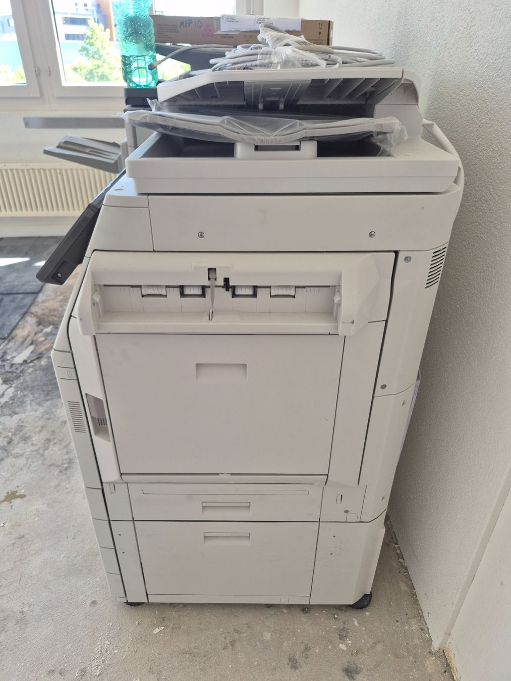 Sharp Stampanti: Multifunktionsdrucker Sharp MX-2651 gebraucht – Usato da Pfäffikon SZ venduto da mur_j76j 2