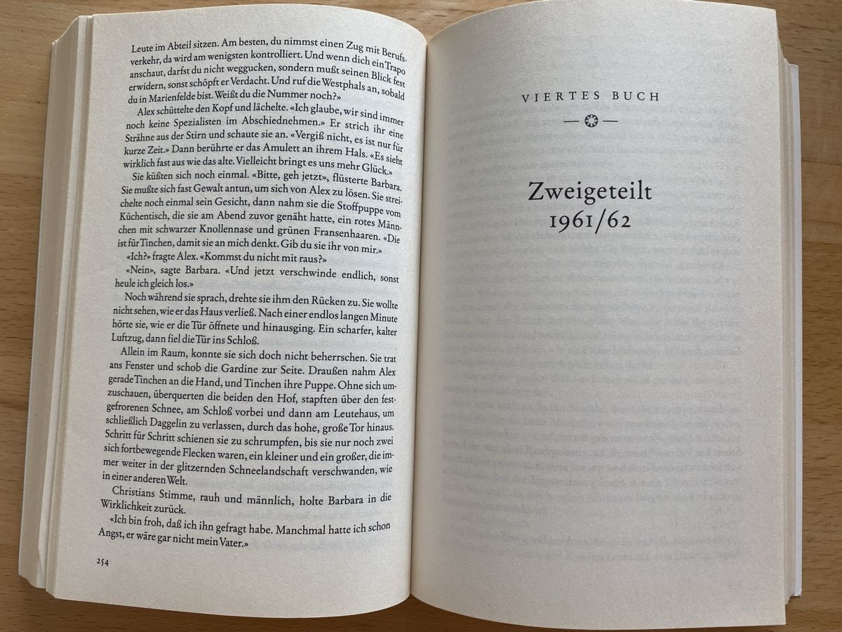 Libri: Das Bernstein-Amulett - Peter Prange – Usato da Schwarzenburg venduto da Michellu 9