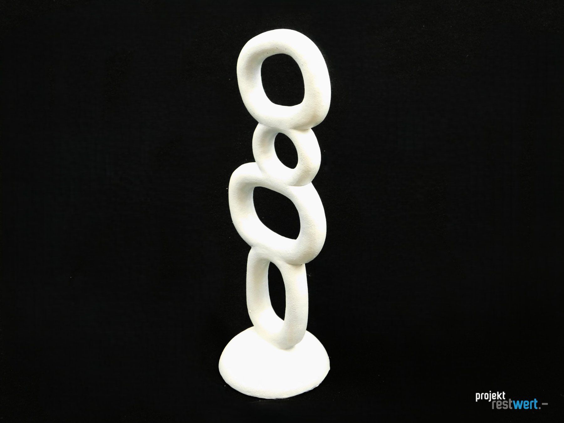 Sculptures & Statues: 4-Ring Skulptur von MÖMAX – D'occasion à Bülach par restwert_buelach 2