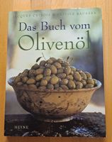 Das Buch vom Olivenöl. Jacques Chibois