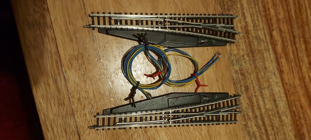 MÄRKLIN MINI CLUB Voie Z Set Voies Léger Défaut 8500 etc # ED396-0,5 EUR 118,79 - FR