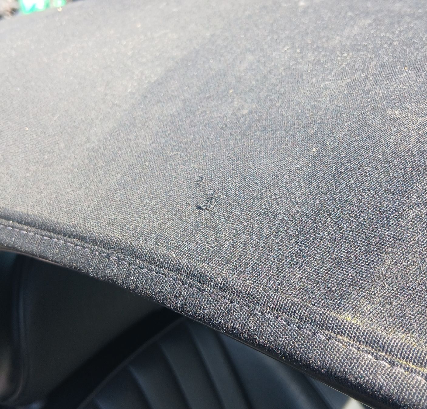MG Toutes les pièces auto: Capote MG MGF  – D'occasion à la heutte par Auto-stock 5