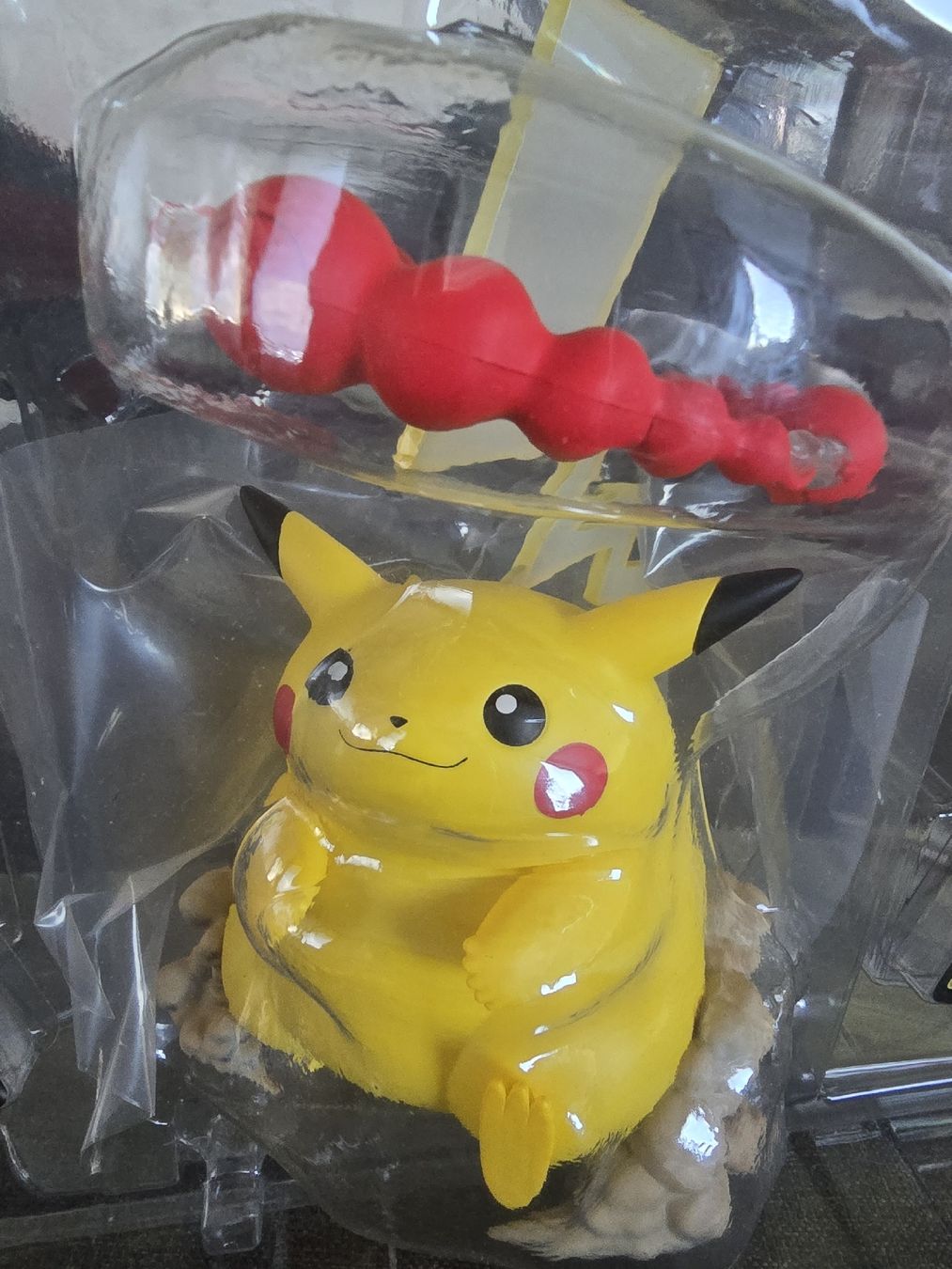Pokémon Carte collezionabili: Pikachu Figure and promos – Nuovo (secondo la descrizione) da Olten venduto da Pokemon2all 3