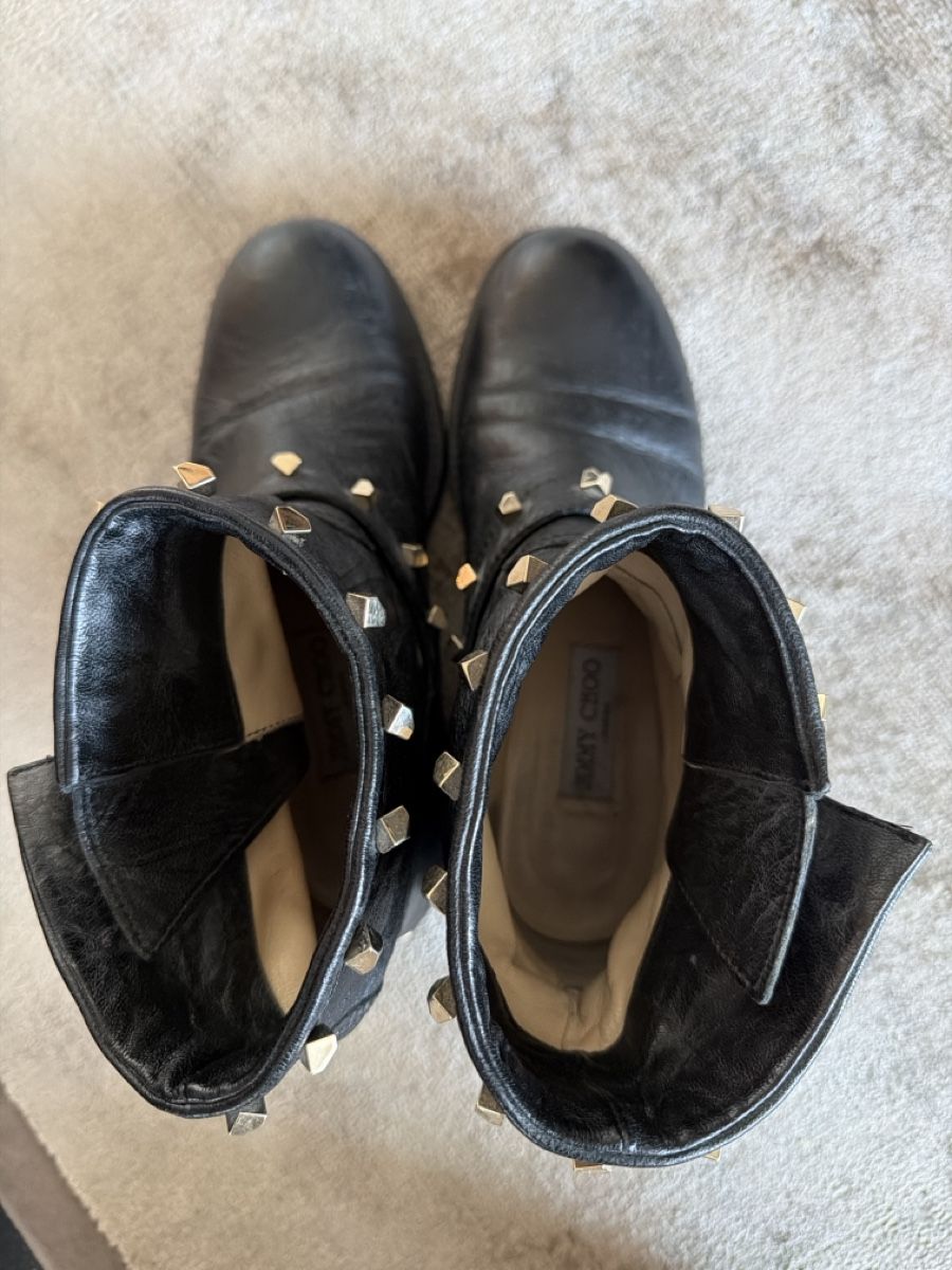 Jimmy Choo Scarpe da donna: Jimmy Choo Boots Size 38.5 – Usato da Cologny venduto da pichi26 4