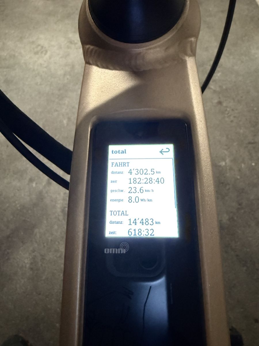 Stromer Vélos: Top Stromer ST1X E-Bike – D'occasion à Luzern par EZEREN 6