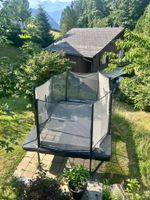 Akrobat Primus Challenger Trampolin 300x425 cm