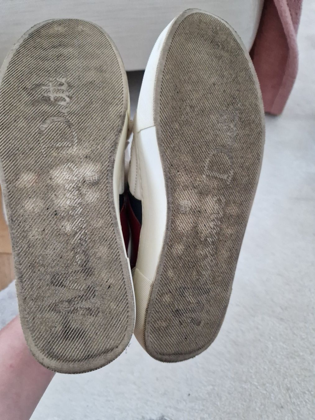 Massimo Dutti Scarpe da donna: Massimo Dutti weisse Plateau Sneakers Gr. 39 – Usato da Erlinsbach SO venduto da ULIKH 5