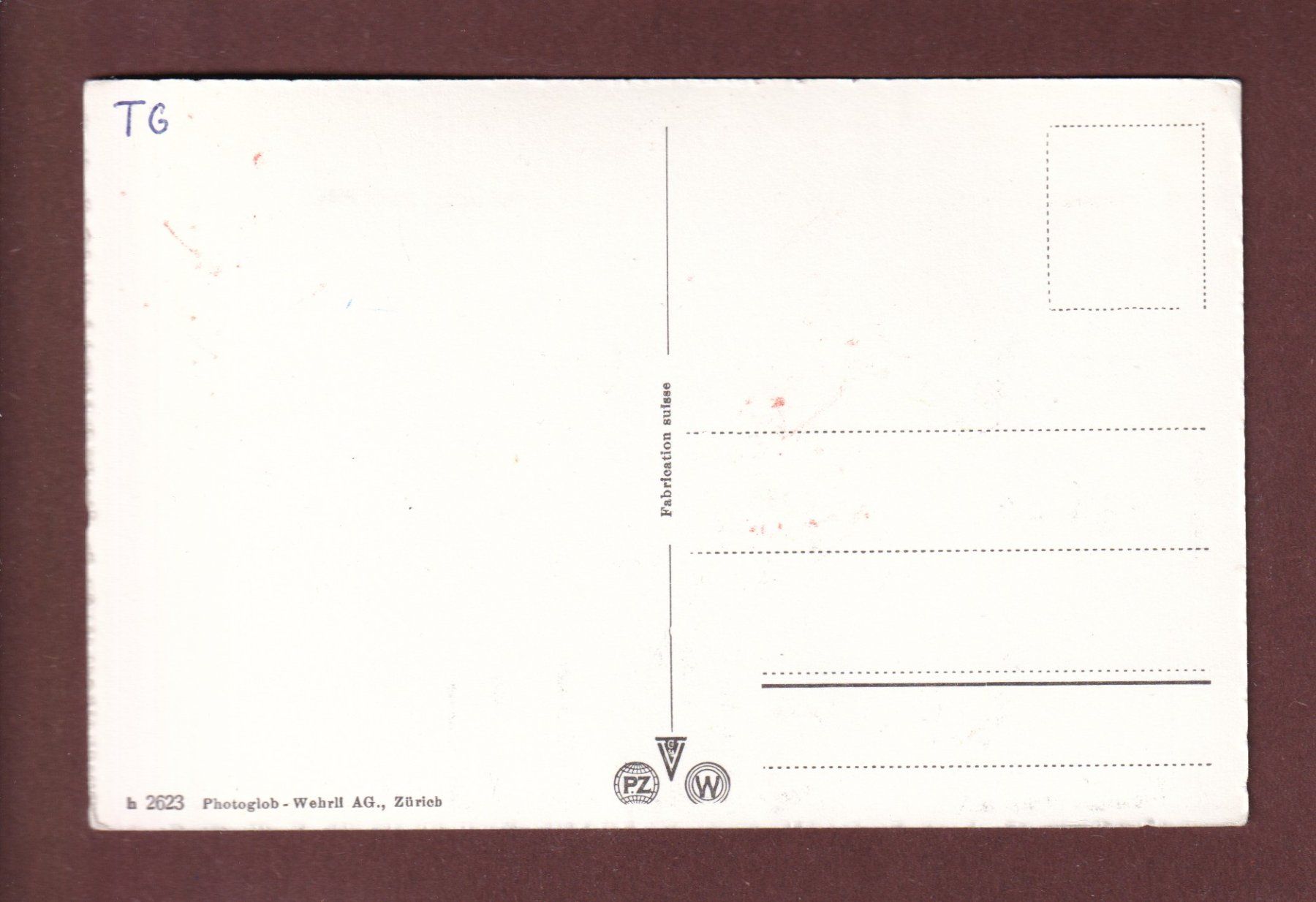 Ansichtskarten: ROMANSHORN - 4 Bilder – Gebraucht aus Pully von nicecards-shop 1