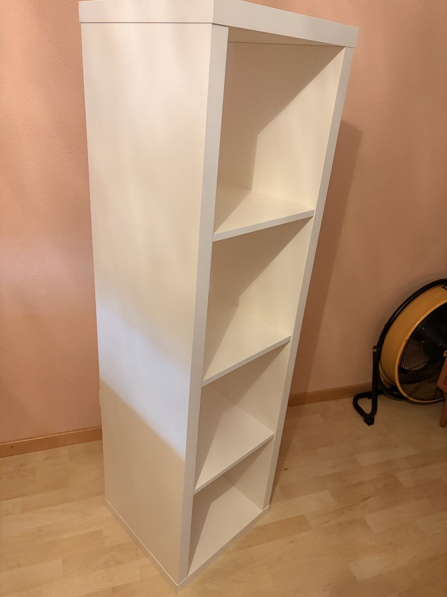 Ikea Étagères: Ikea Kallax Regal  – D'occasion à Zürich par MicheleLoehr 2