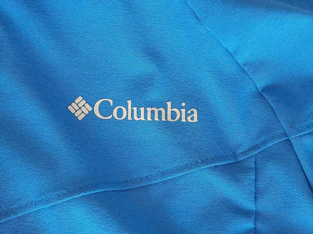 Columbia Giacche: Dünne Regenjacke blau Herren Columbia Gr M – Nuovo (secondo la descrizione) da Münchenstein venduto da sterni_0813 2