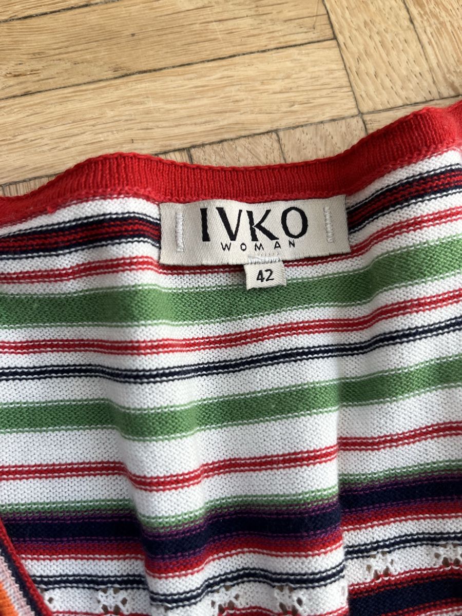 Ivko Kleider: Ivko Kleid – Gebraucht aus Scuol von Jezirah 1