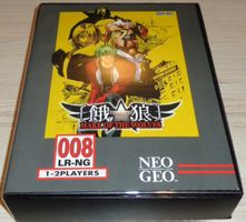 Garou: Mark of the Wolves für PS4 (Limited Run) (PS4)