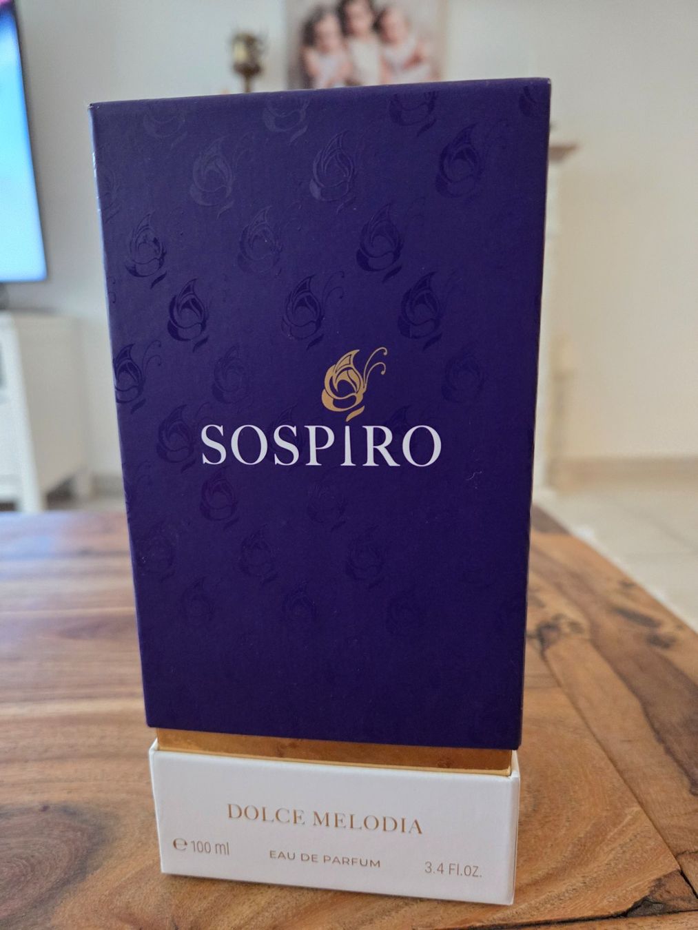 Profumi & Eau de Toilette: Sospiro Dolce Melodia Eau de Parfum 100ml, NEU! – Nuovo (secondo la descrizione) da Neerach venduto da majomomo