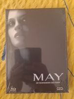 MAY - Die Schneiderin des Todes *UNCUT* (Mediabook, OVP)