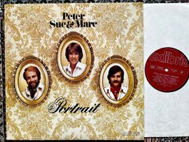 Peter, Sue & Marc – Songs International - LP GEWASCHEN