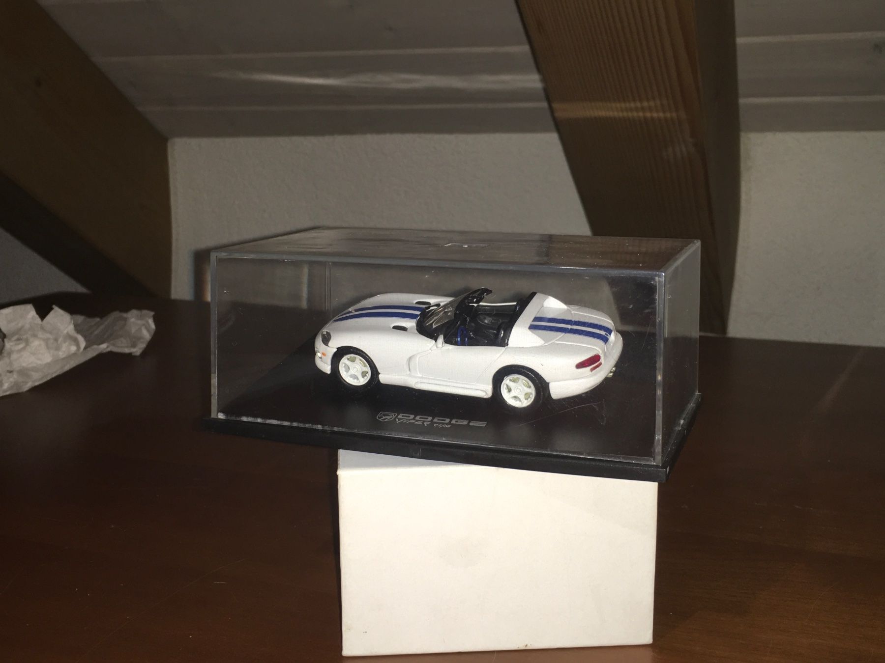 Dodge Modellautos: Dodge Viper RT/10 - 1/43 – Neu (gemäss Beschreibung) aus Wohlen AG von PrivatSammlung 3