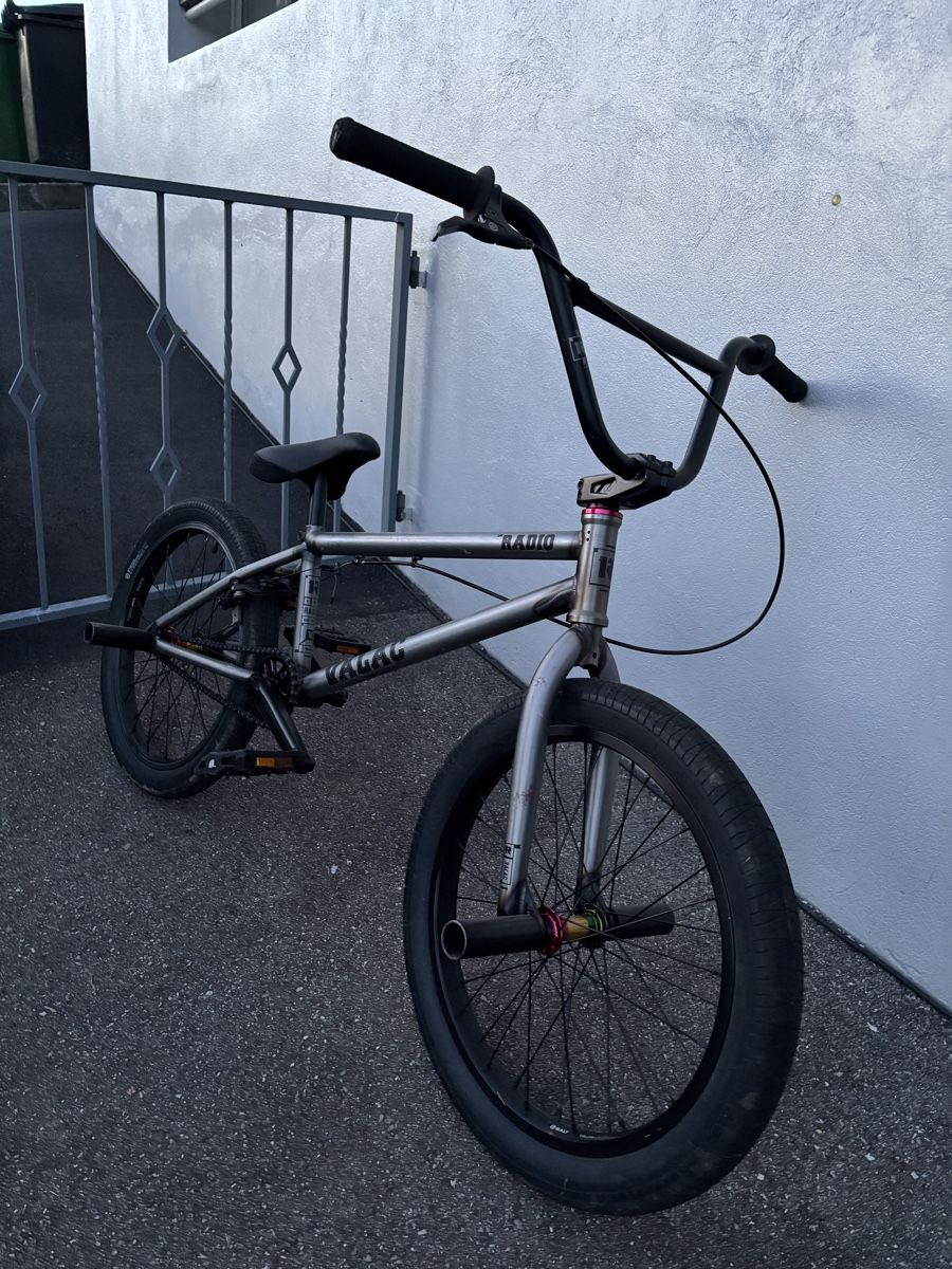 Biciclette: BMX VALAC Radio – Usato da Gretzenbach venduto da leo_nmg6 5
