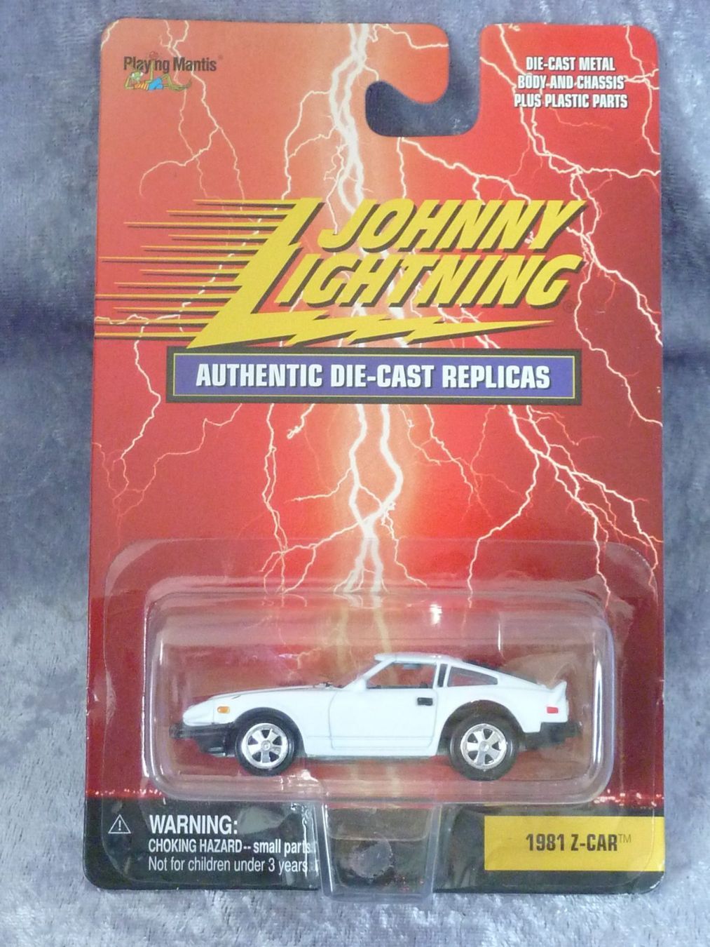 Nissan Modellini d'auto: Datsun Z 1981  1:64 – Nuovo e nell'imballaggio originale da Dürrenäsch venduto da Cobra1ch 1