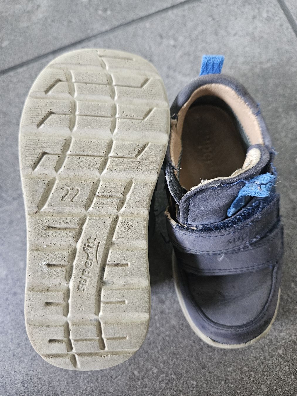 Superfit Schuhe für Jungen: Superfit Schuhe Gr. 22 – Gebraucht aus Sempach von Bebla10 1