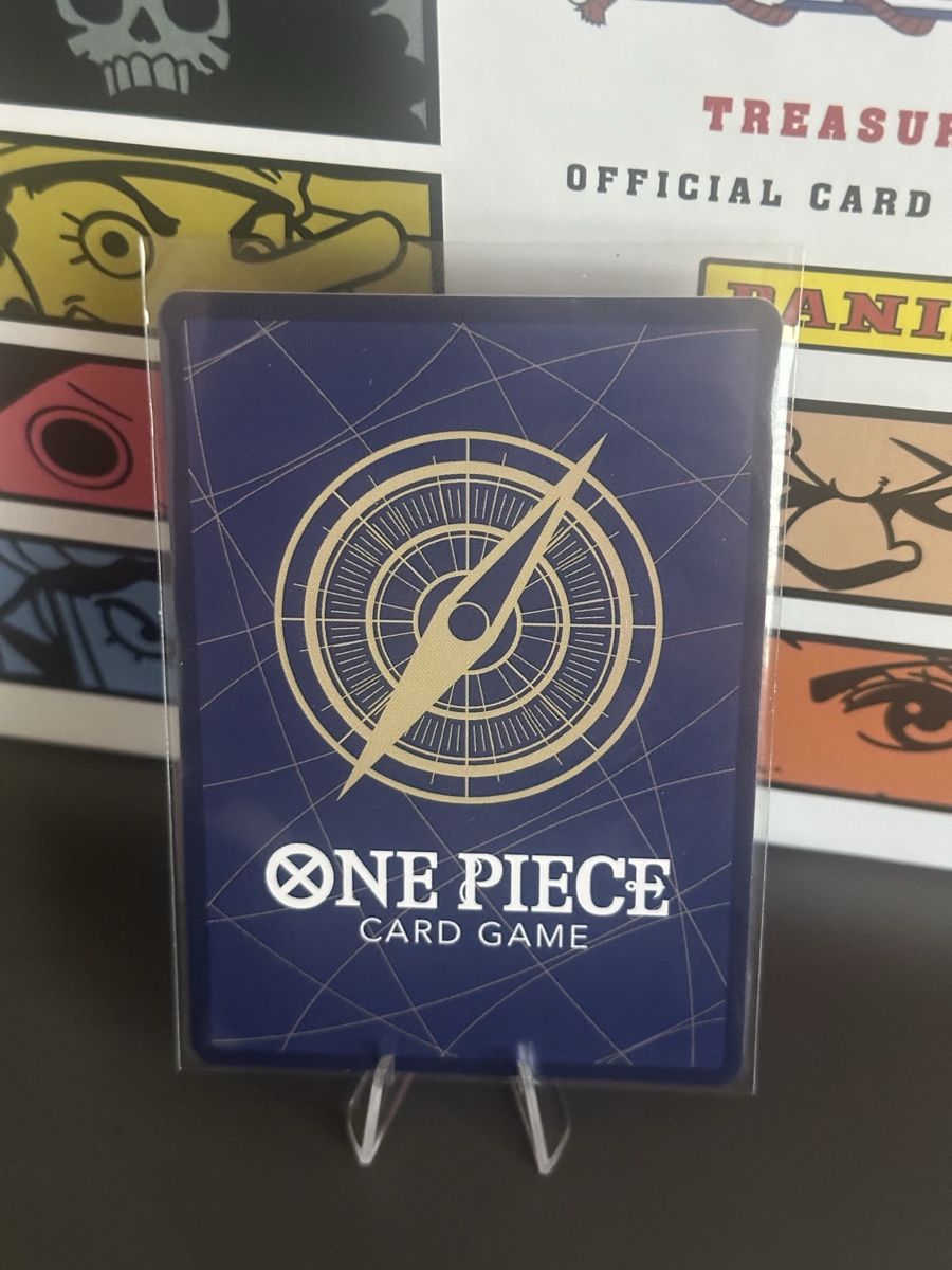 Bandai Carte collezionabili: One Piece Trafalgar Law – Nuovo (secondo la descrizione) da Luzern venduto da LuzernTCGLab 1