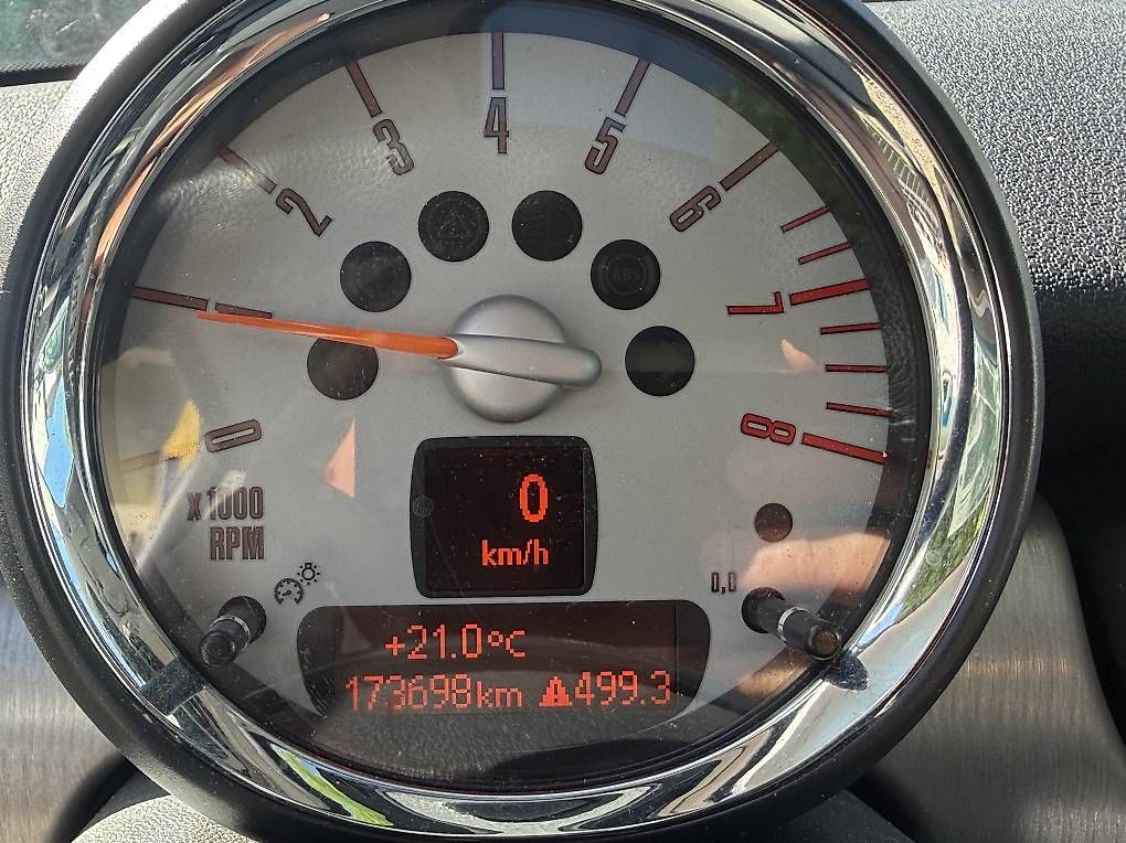 Autos: Mini Cooper S mit MFK – D'occasion à Pieterlen par bse_96hf 4