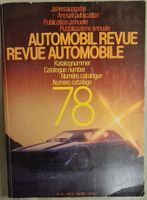 Automobil Revue 1978