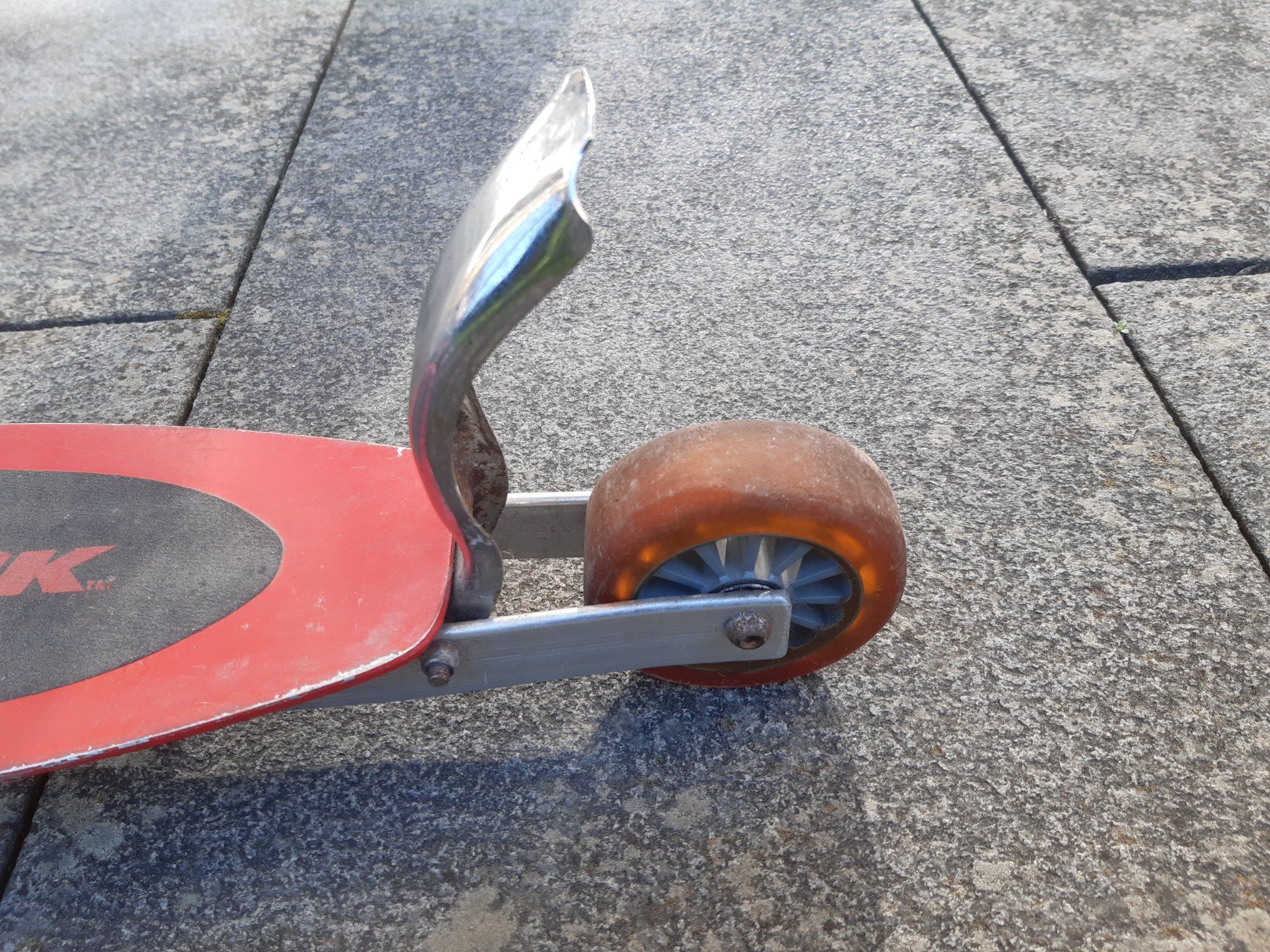 Kickboard: Kicki, Scooter, Trottinet – Usato da Frauenfeld venduto da Tamina2 2