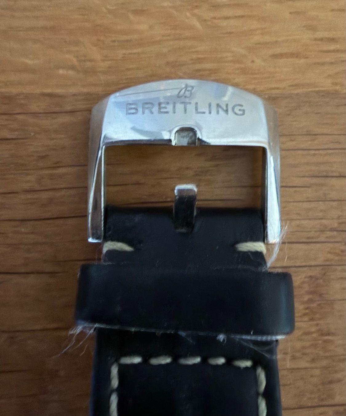 Breitling Uhren: Breitling Navitimer 816 "Big Case" 1968 Pièce de collection – Gebraucht aus Gryon von Hamynos 4