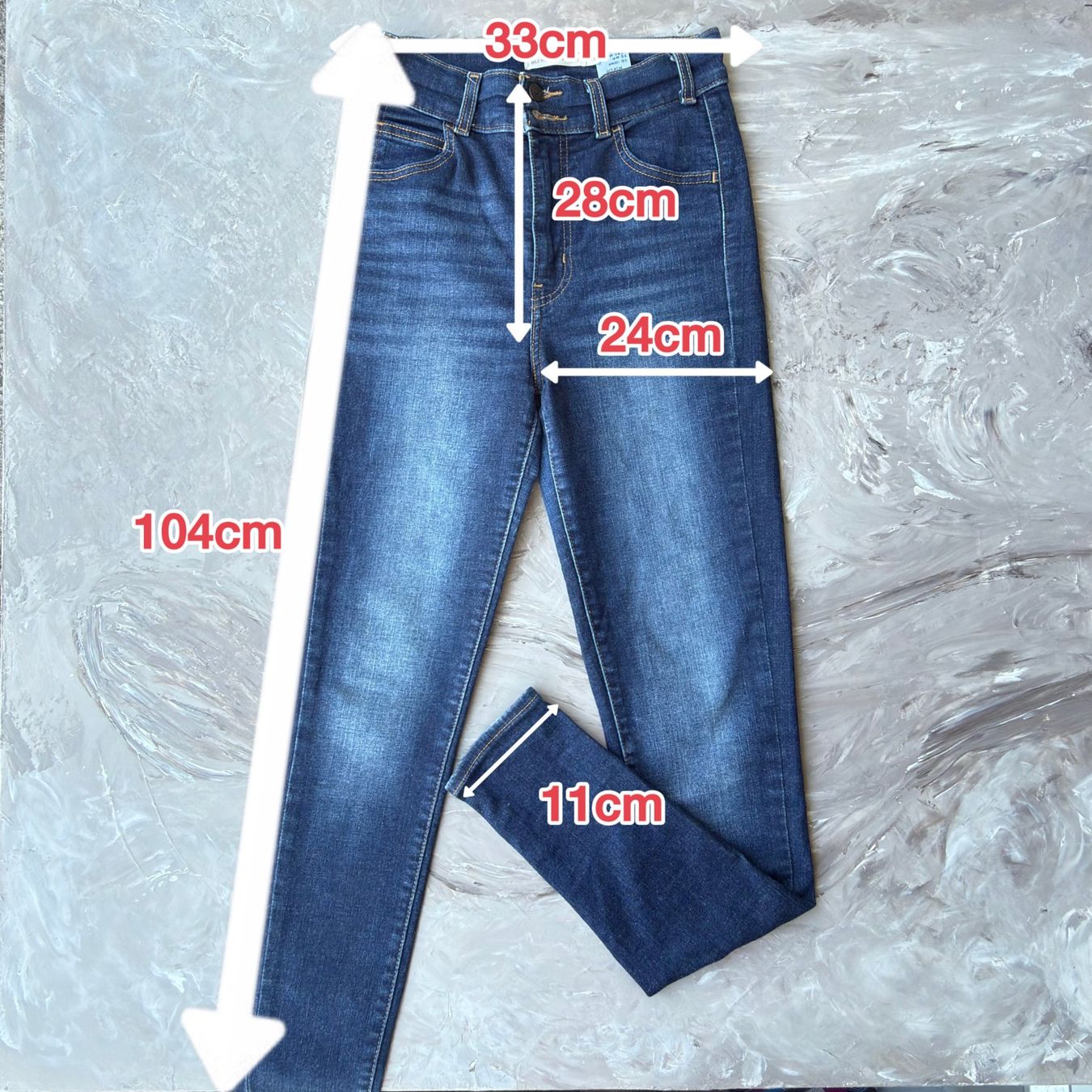 Levi's Jeans: Jean Levi's Mile High – Gebraucht aus Thônex von Suisse.Shopping 6