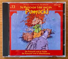 De Meischter Eder und sin Pumuckl Folge 13 (NEU, Dialekt)