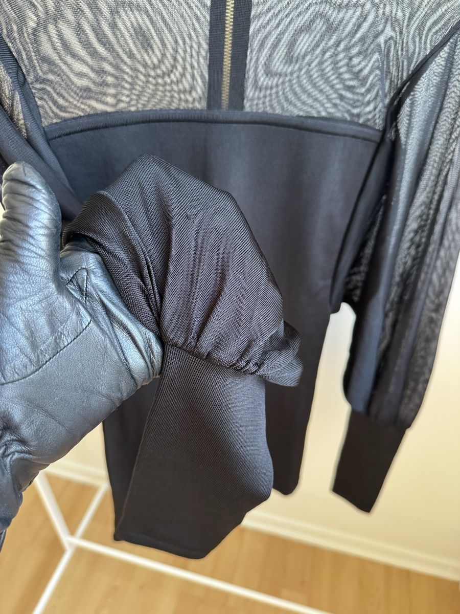 Balmain Vestiti: Balmain Black Dress - Size 36 – Usato da Versoix venduto da Bazanchiklovalova 6