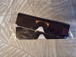 Lunettes eclipse (Sonnenfinsternis-Brillen) 