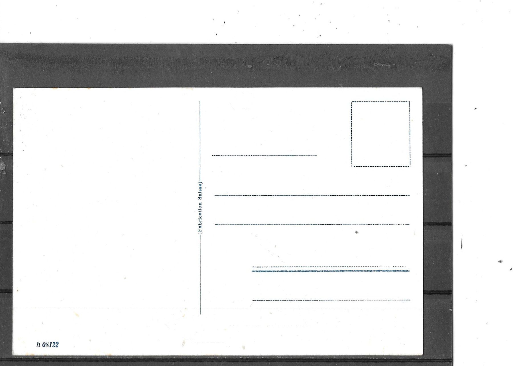 Cartoline postali: SZ Einsiedeln Hotel Schweizerhof – Usato da Schocherswil venduto da Wilare 1