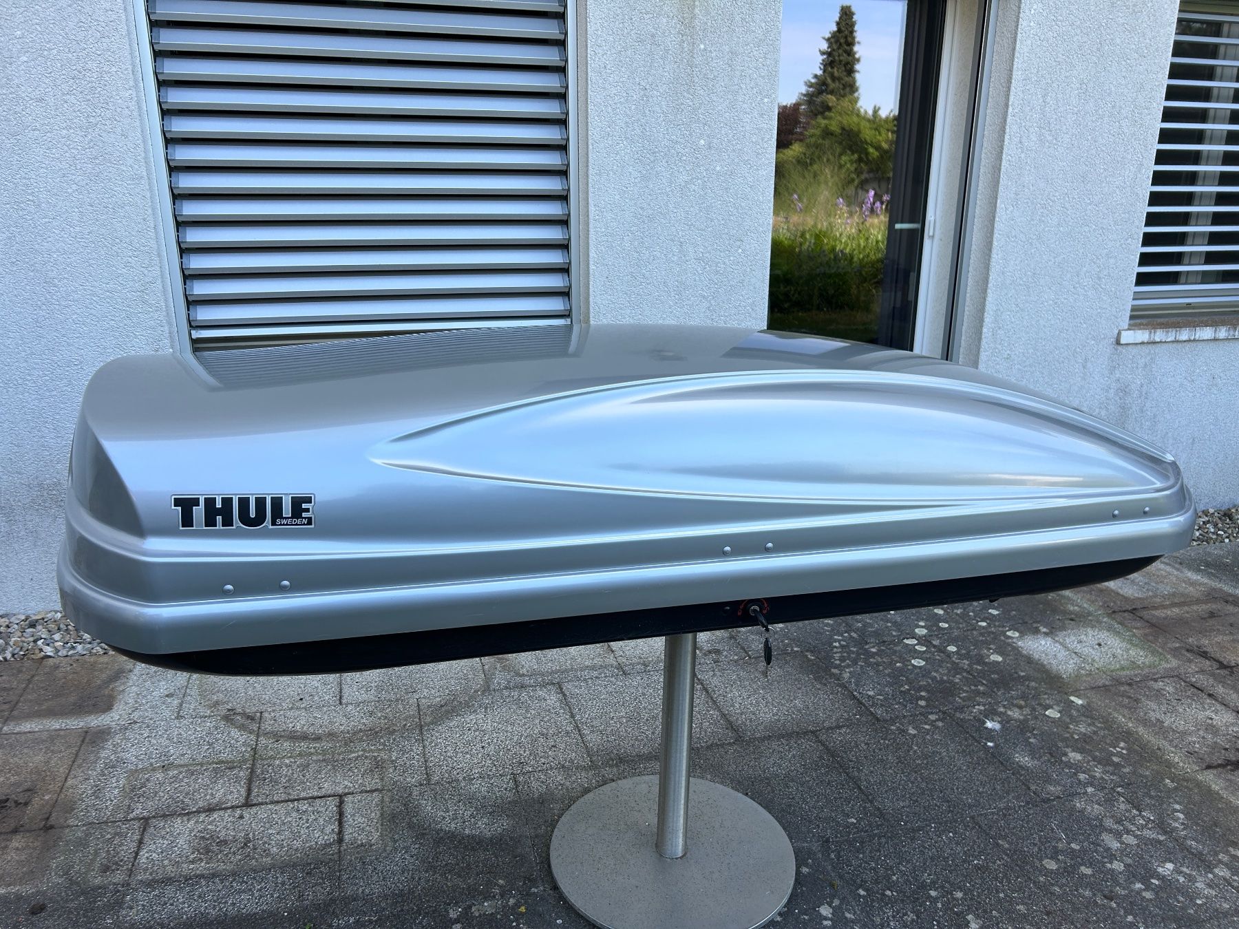Thule Box da tetto: Thule Dachbox Atlantis 780 XXL – Usato da Lützelflüh-Goldb venduto da flu_q9tg 1